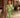 Sara | Tropical V-neck jumpsuit with floral print