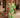 Sara | Tropical V-neck jumpsuit with floral print