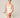 Pearl - The Wave Textured Pearl Strap Midi Dress