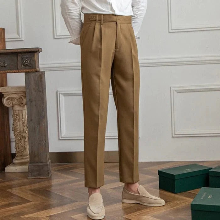 Monteclo - Marcelo Tailored trousers