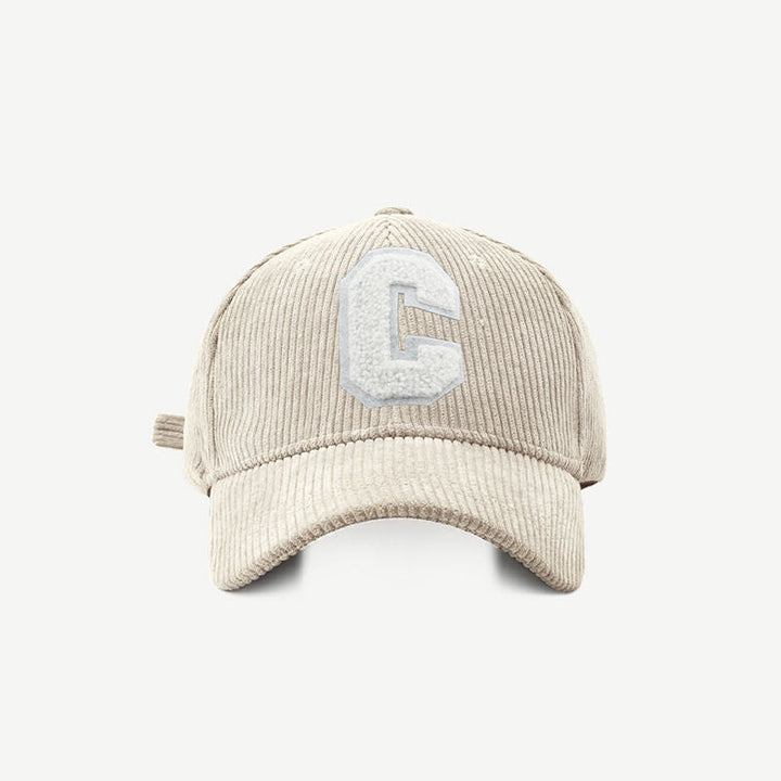 Finley Corduroy Cap