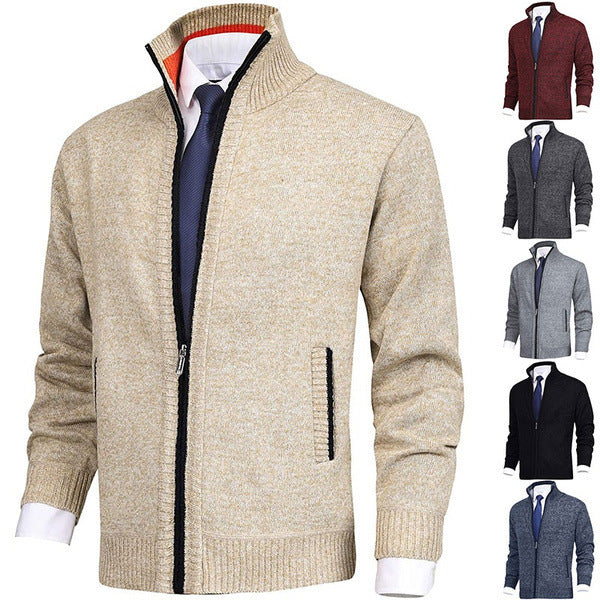 Freddy | Knitted cardigan for men