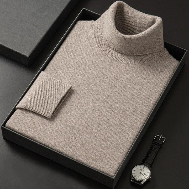 Monteclo - Zack turtleneck sweater