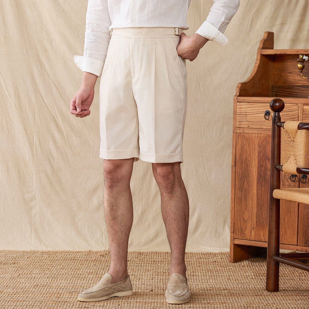 Monteclo - Isaiah Capri Shorts