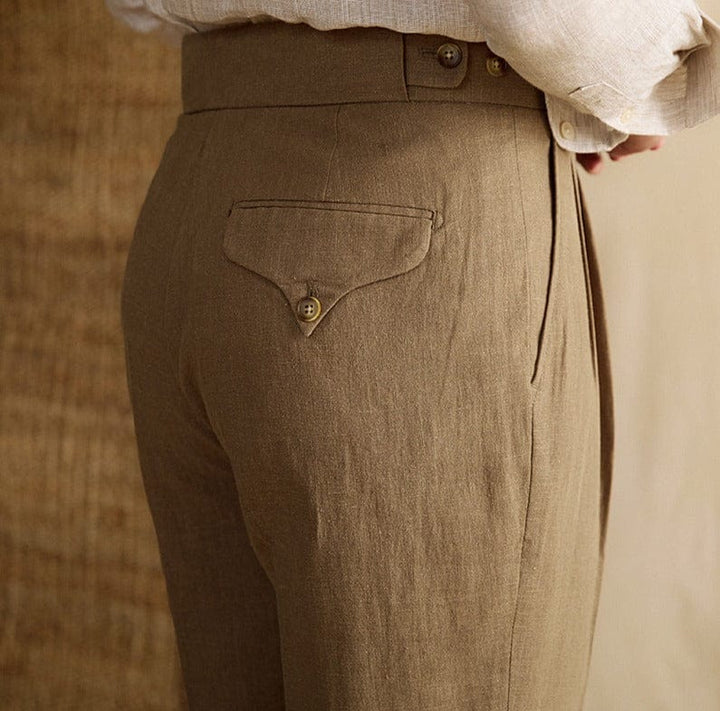 Monteclo - Maharaja trousers