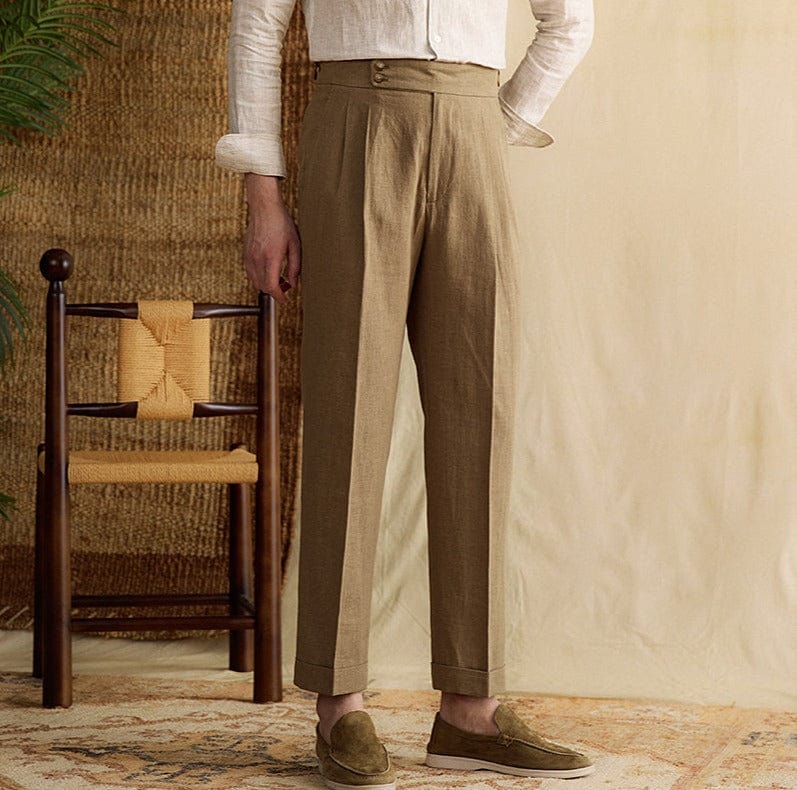 Monteclo - Maharaja trousers