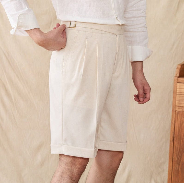 Monteclo - Isaiah Capri Shorts