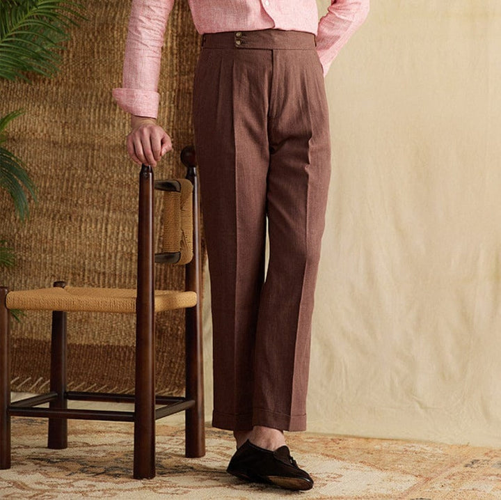 Monteclo - Maharaja trousers