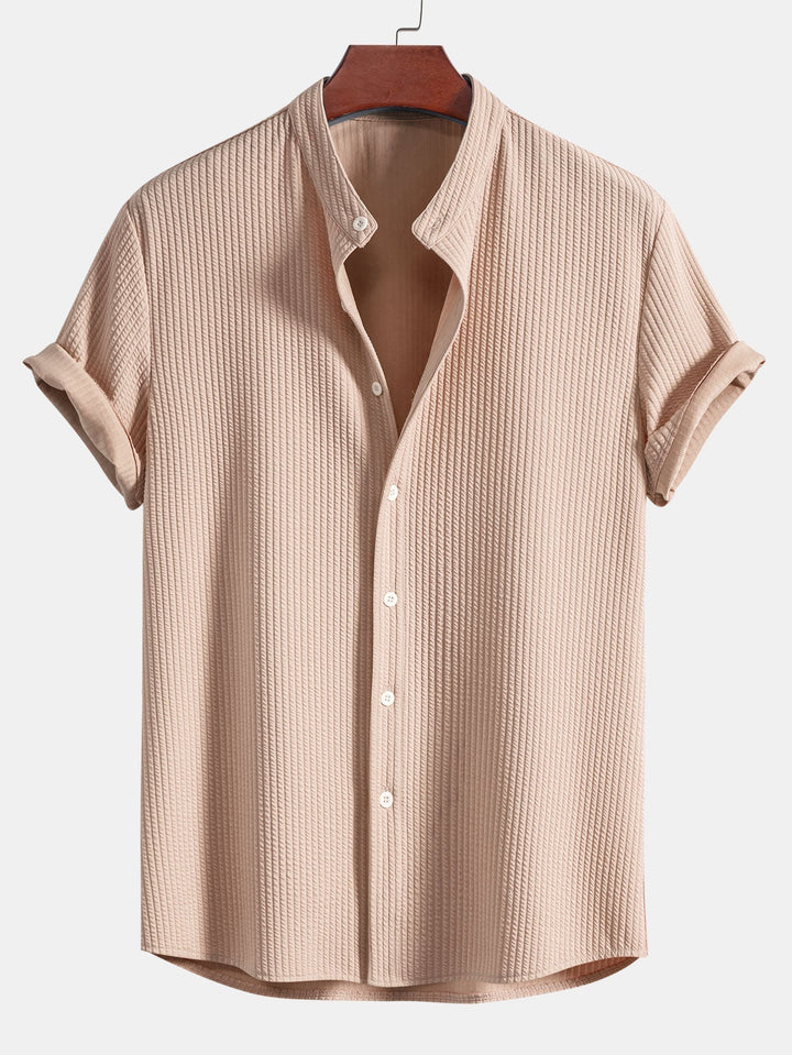 Cyrus | Men's shirt with collar