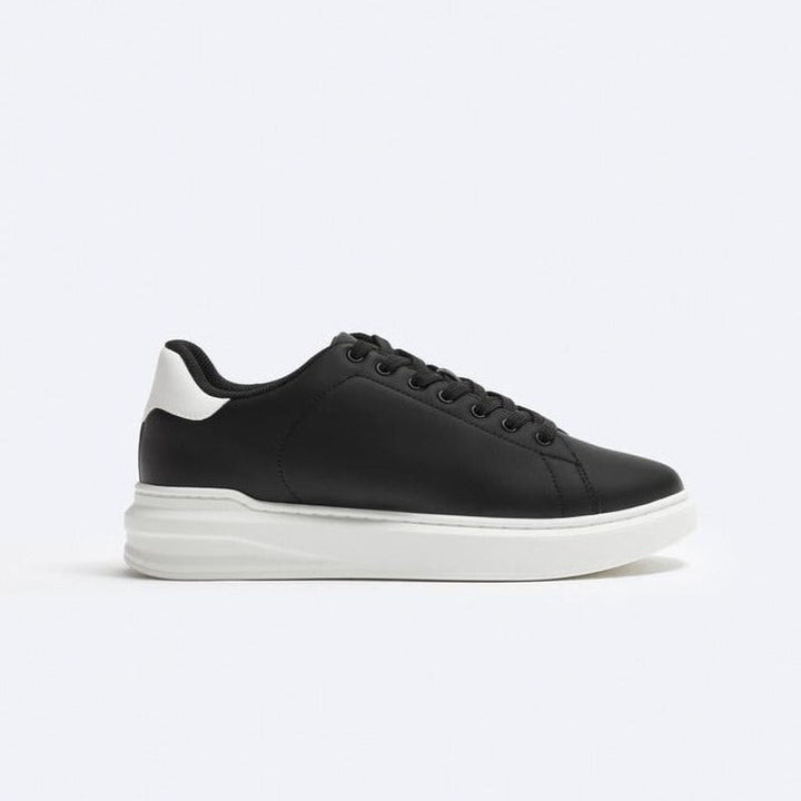 Monteclo - Calos Black Classy Sneakers