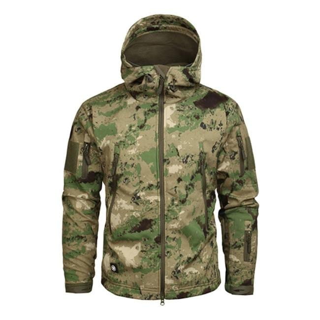 StealthShield Jacket