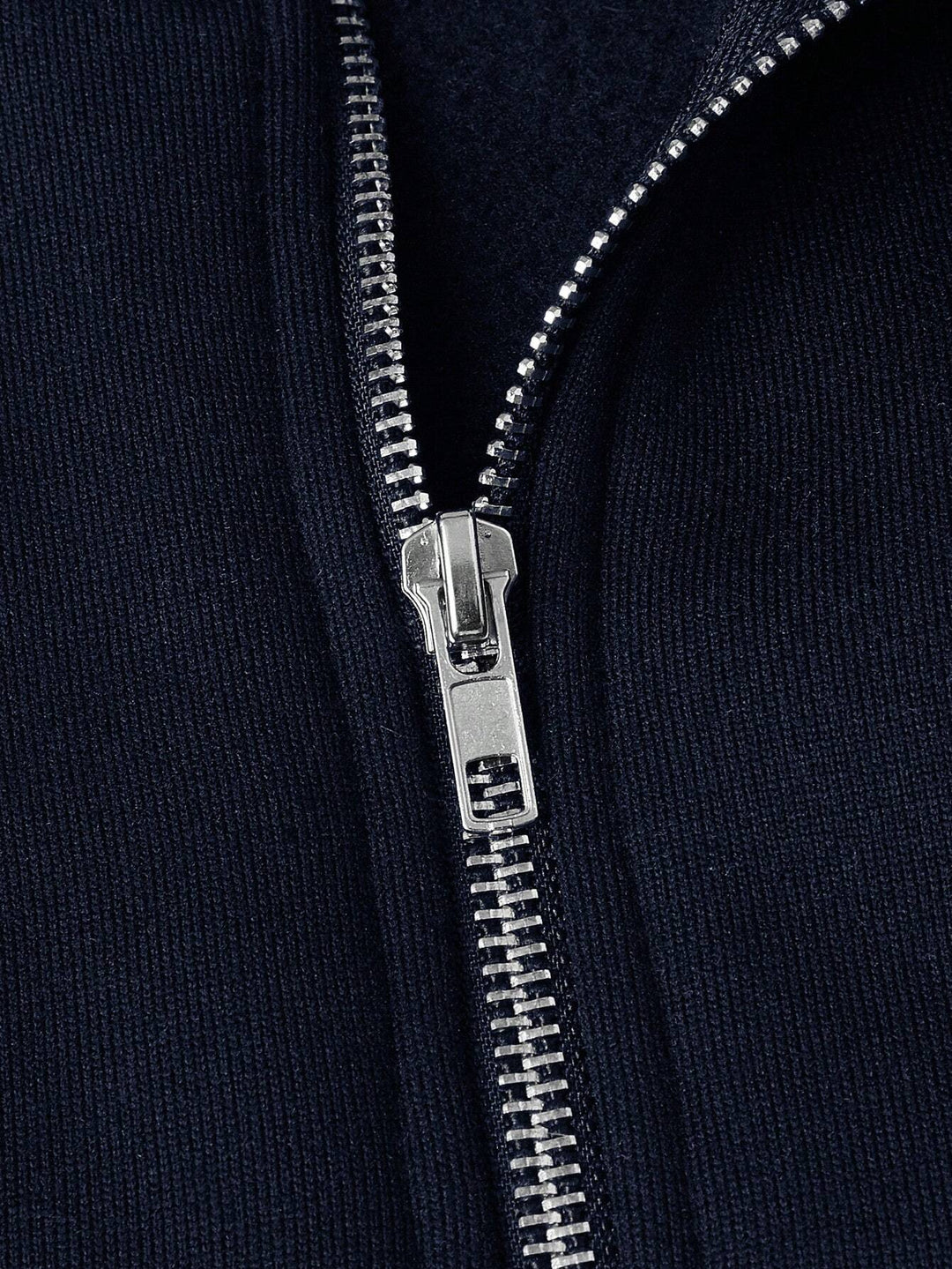 EDGAR | PREMIUM HALF-ZIP SWEATER