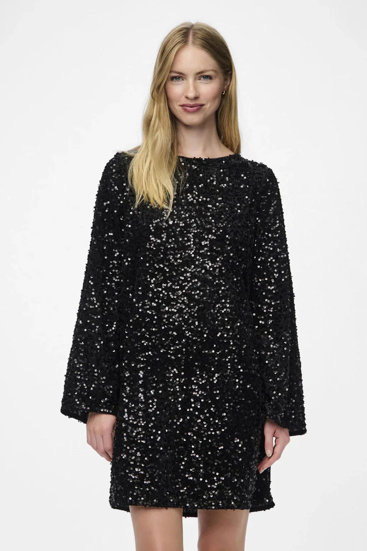 Astrid | Glitter Dress