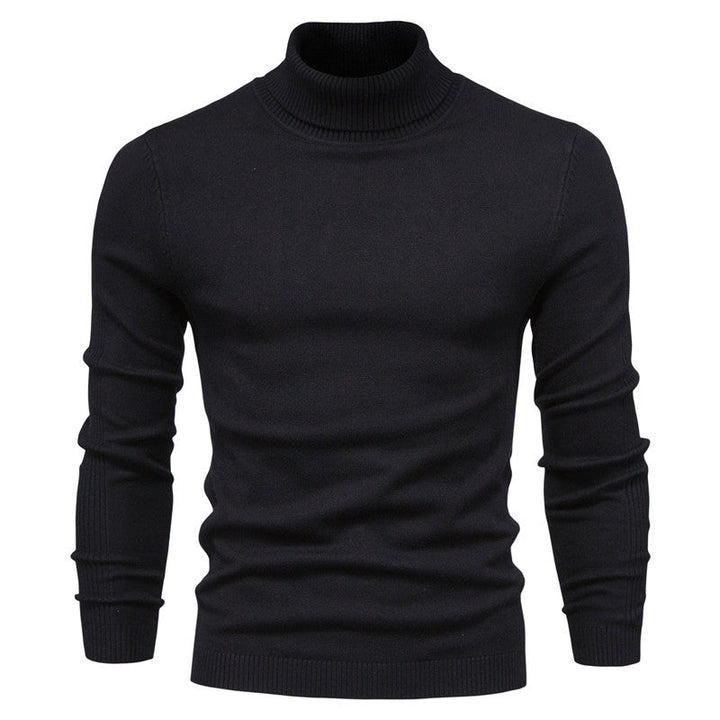 Zaiden | Classic turtleneck sweater