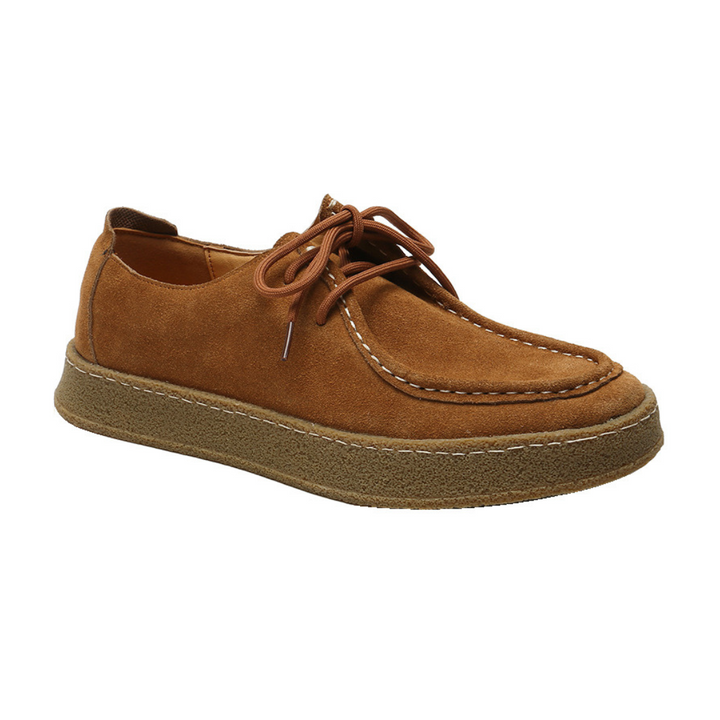 Monteclo - Logan Premium Suede City Shoes