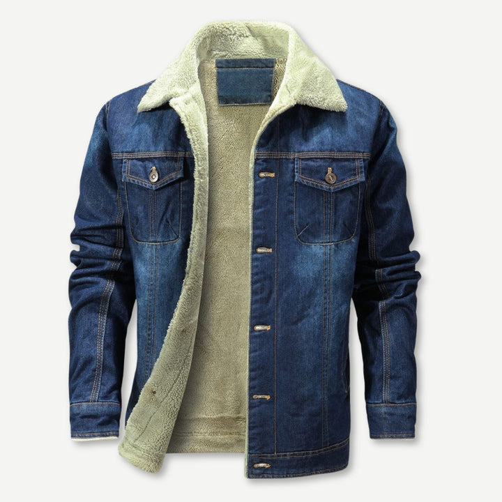 Sierra Fleece Denim Jacket (2 Designs)