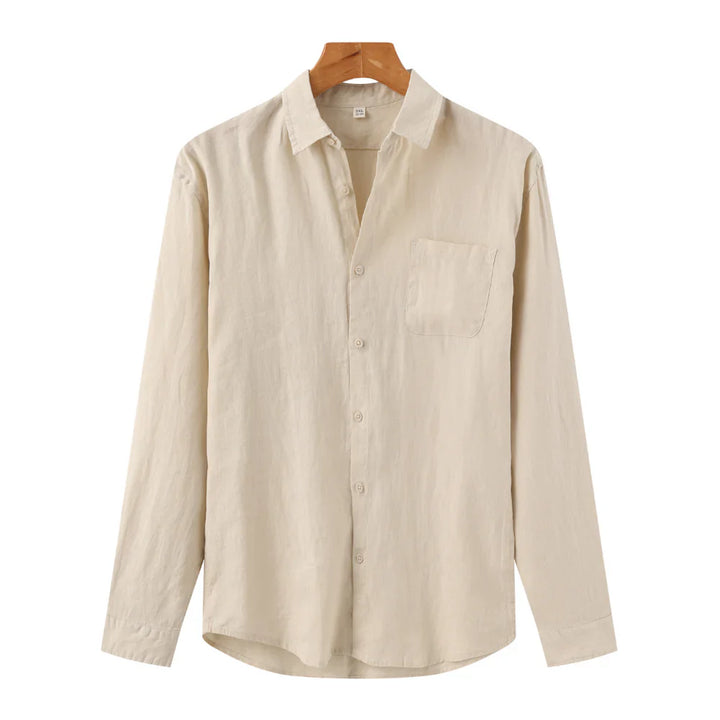 Monteclo - Sawyer Classy everyday Shirt