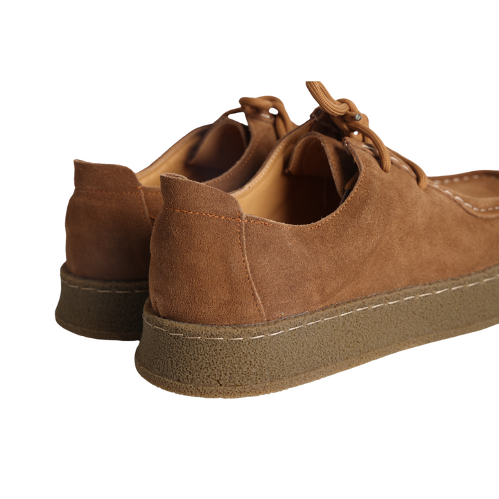 Monteclo - Logan Premium Suede City Shoes