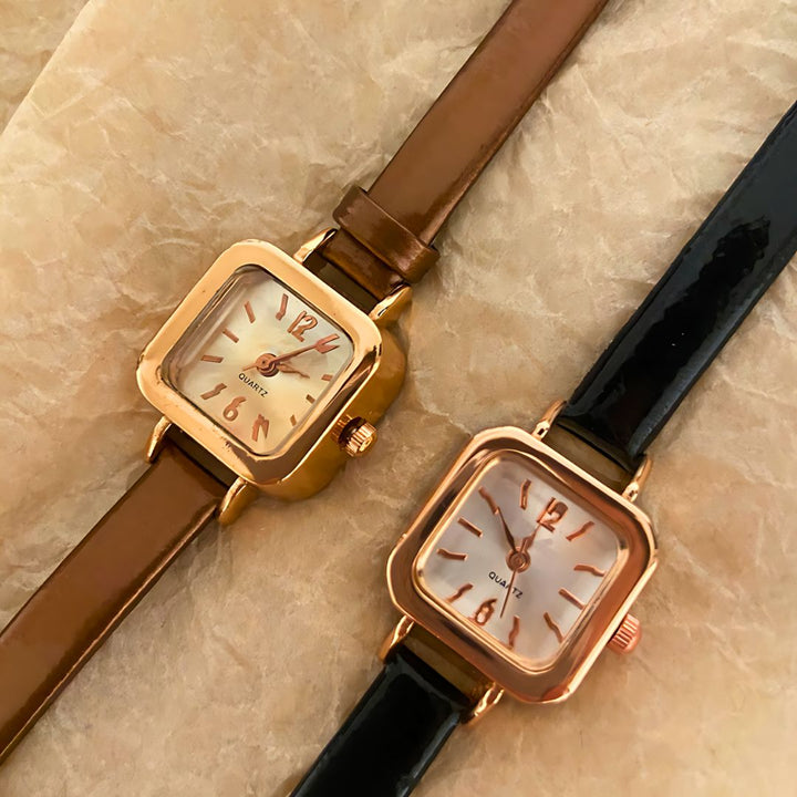 Monté Vintage Elegance Watch