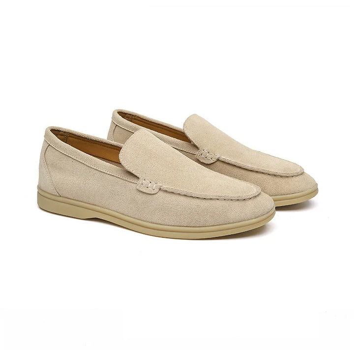 Monteclo - Luke Premium Suede Loafers