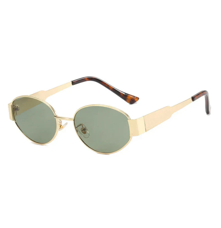 Monteclo - Harper Emerald Sunglasses