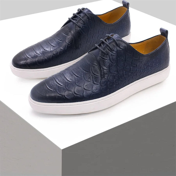 Monteclo - Roberto Old money style Shoes