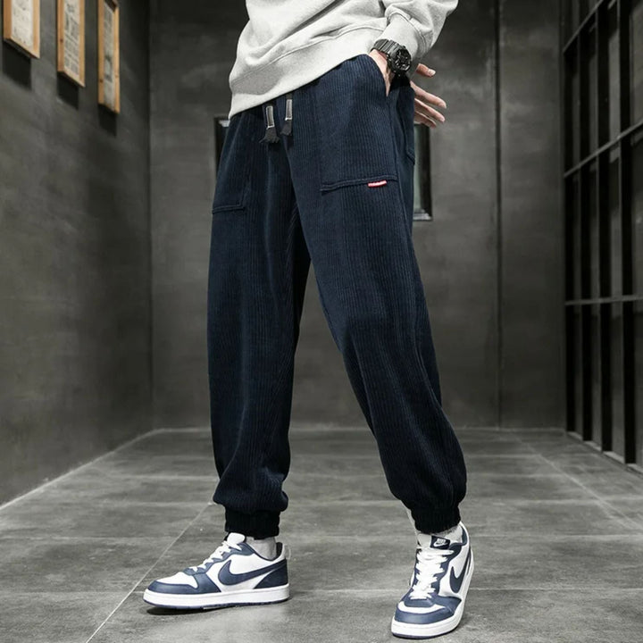 Classic Corduroy Jogger