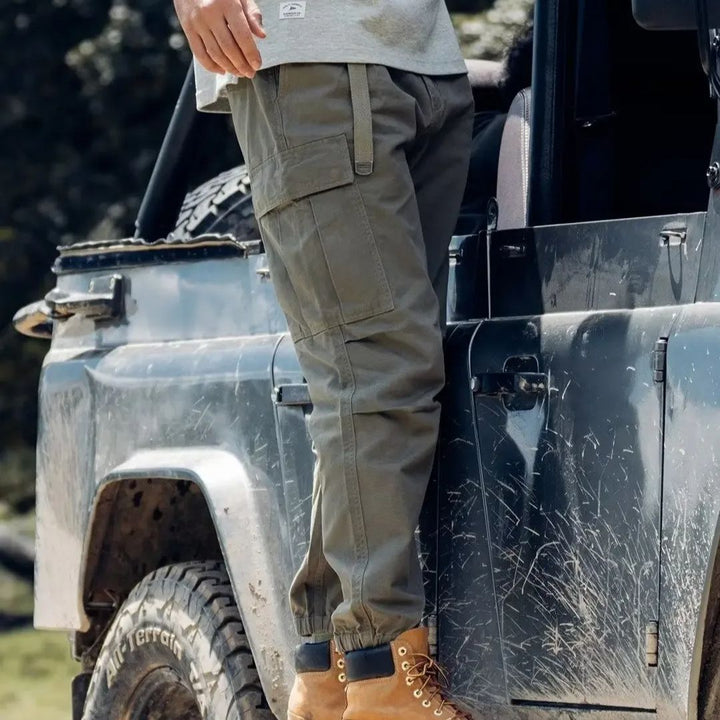 Vintage Ranger Cargo Pants