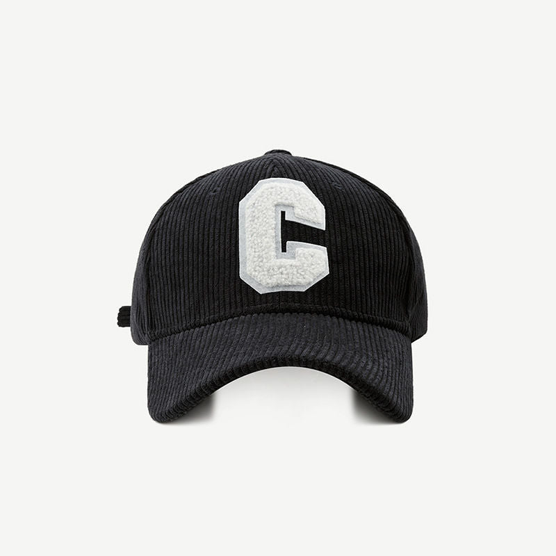 Finley Corduroy Cap