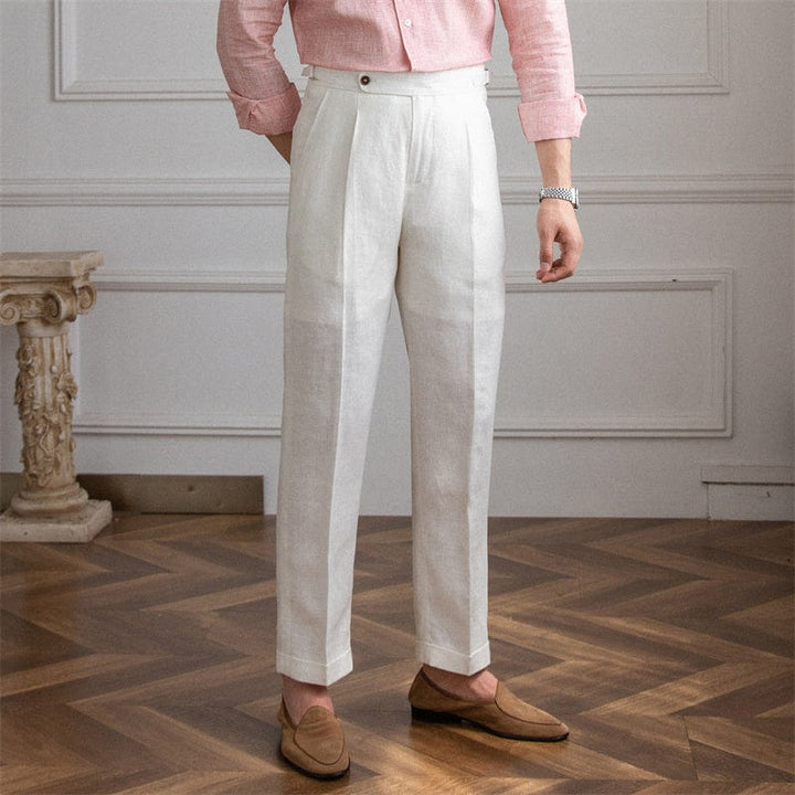 Monteclo -Gerade trousers