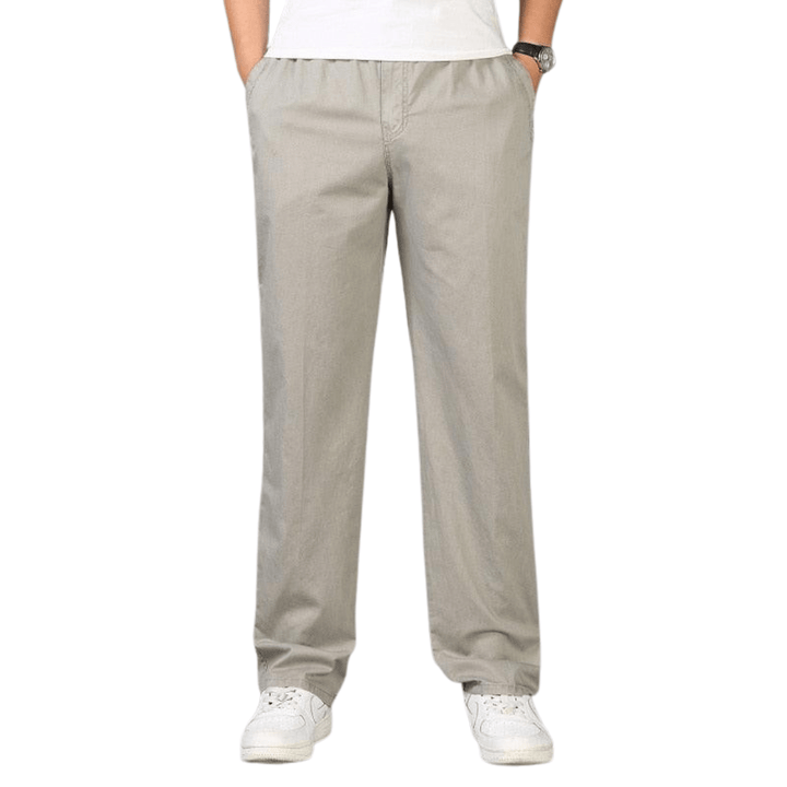 Monteclo - Carlos Tulum trousers