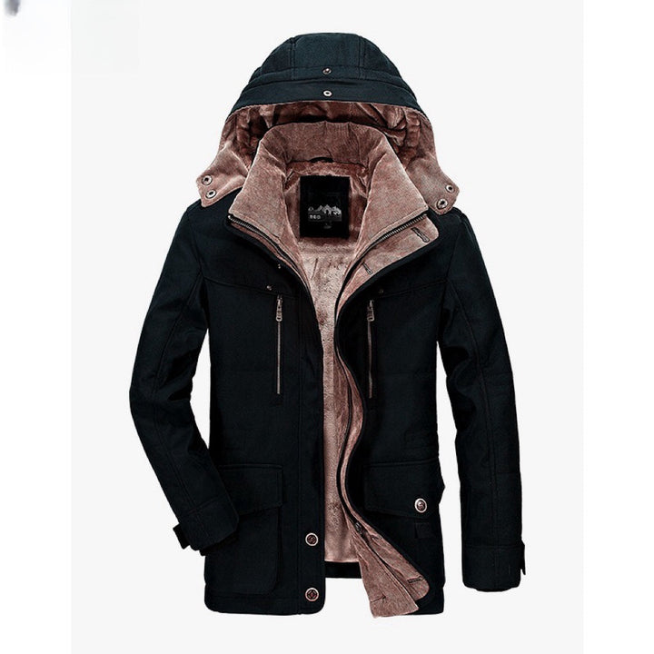 Fabrice | Luxury Men's Coat