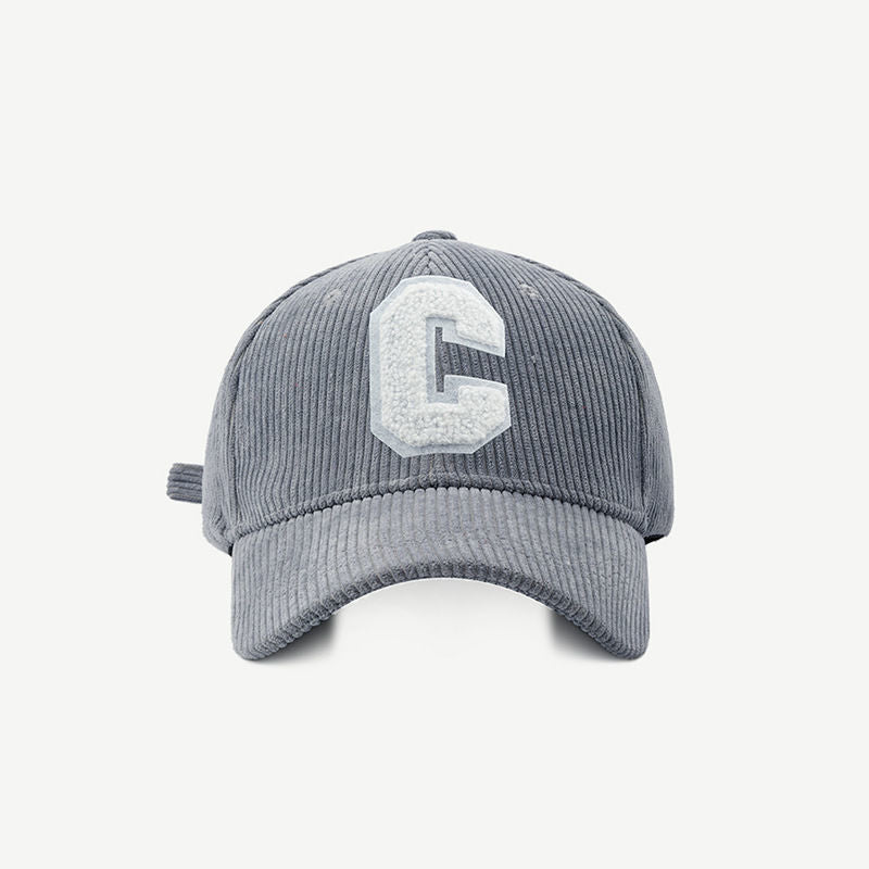 Finley Corduroy Cap