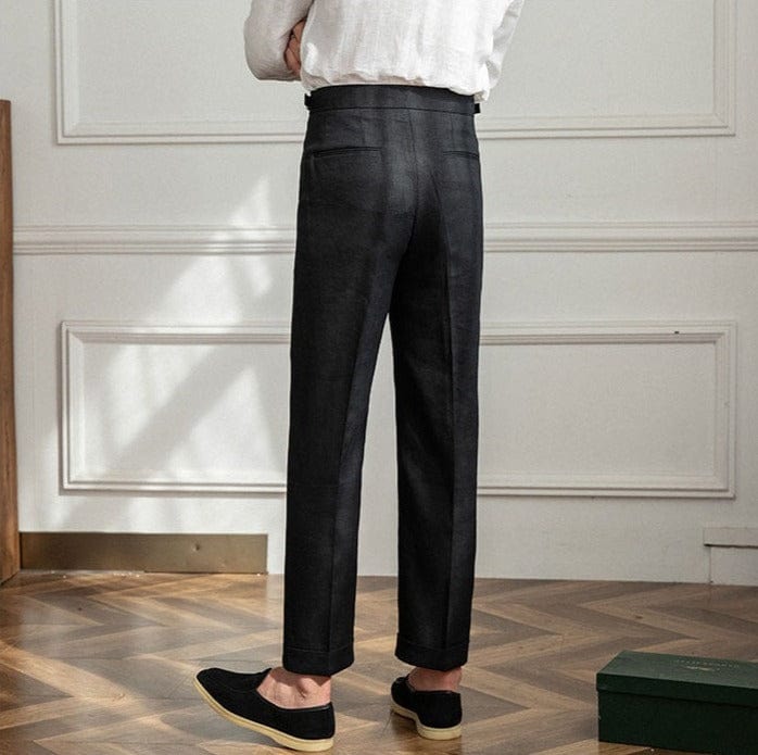 Monteclo -Gerade trousers