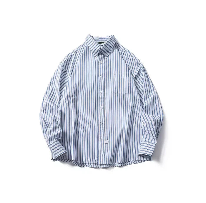 Monteclo - Voltaire Striped Shirt