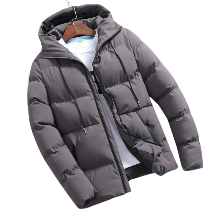 Arzhel | Stylish lined winter coat