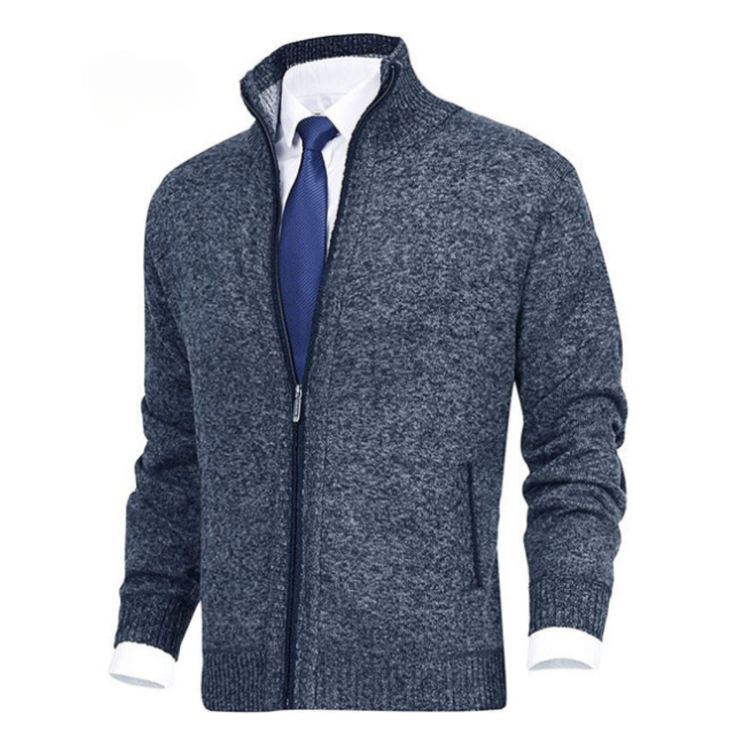 Freddy | Knitted cardigan for men