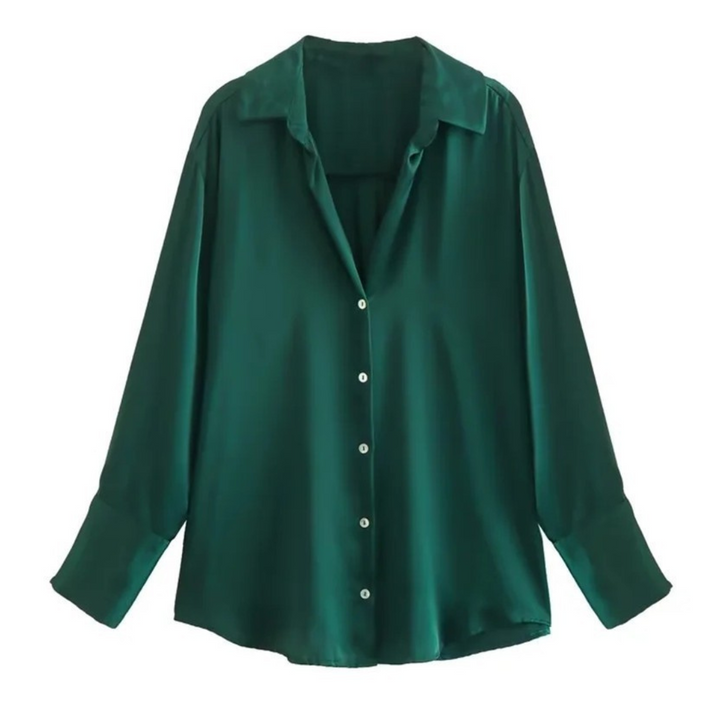 Monteclo - Anais Classic Chic Shirt