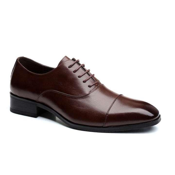 Monteclo - Roman Classic Leather Shoes