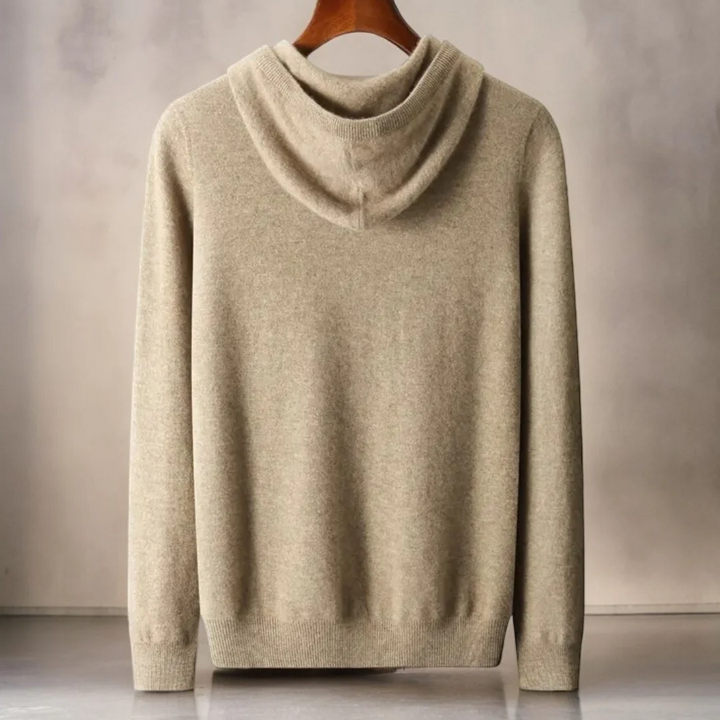 Valence Merino Wool Hoodie