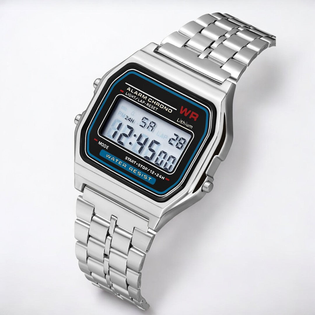 Lizzy Retro Digital Watch