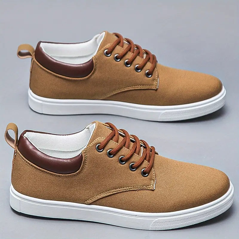 VersaFit Canvas Men's Shoes