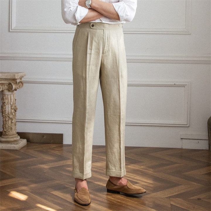 Monteclo -Gerade trousers