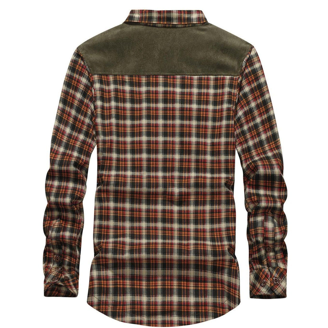 Timberline Flannel Jacket (2 Designs)