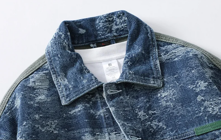 Savona™ Contrast Denim Jacket