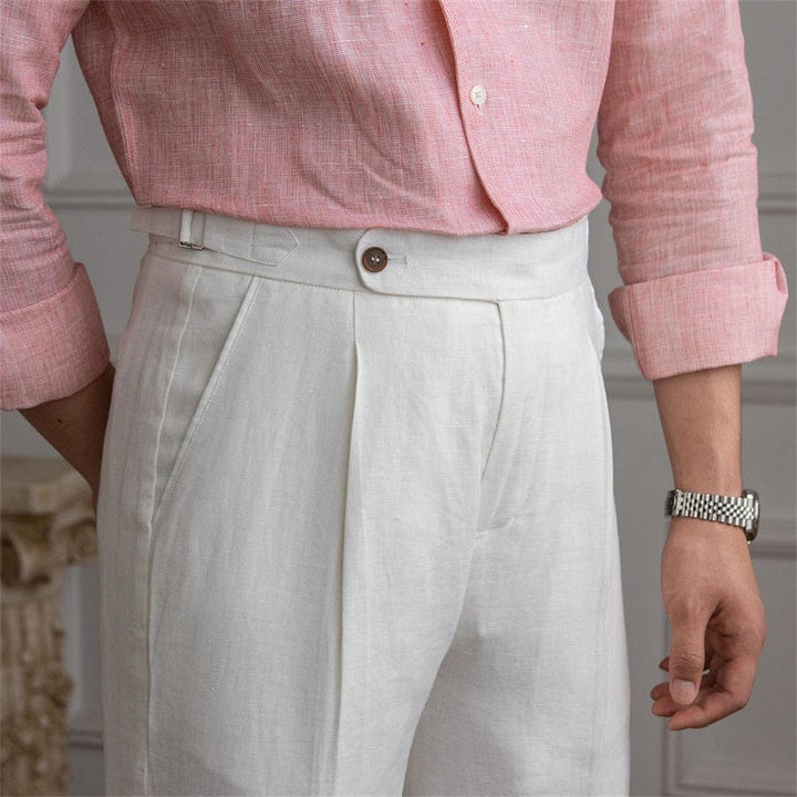 Monteclo -Gerade trousers