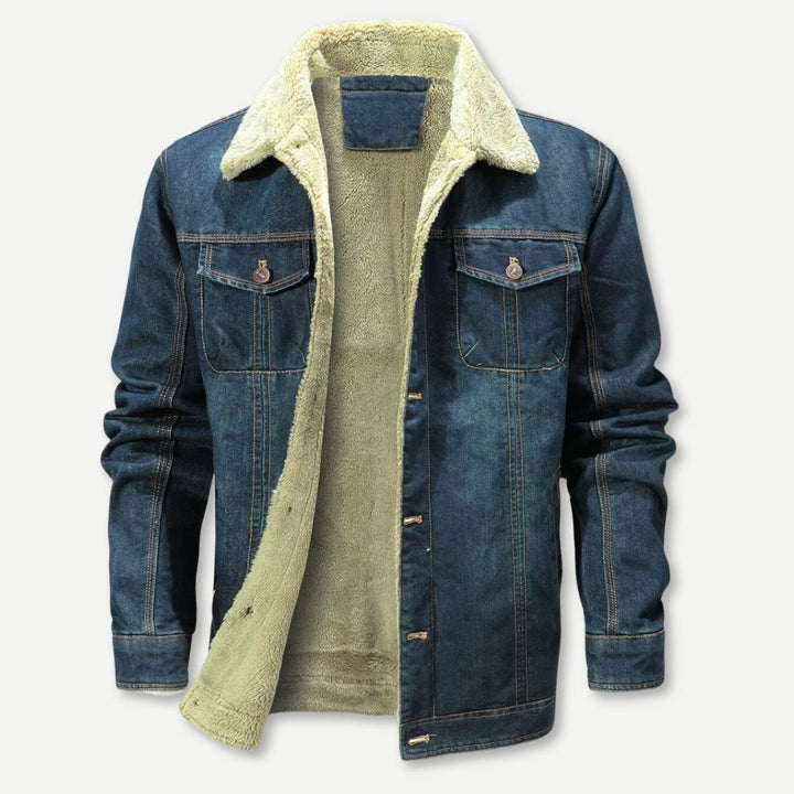 Sierra Fleece Denim Jacket (2 Designs)