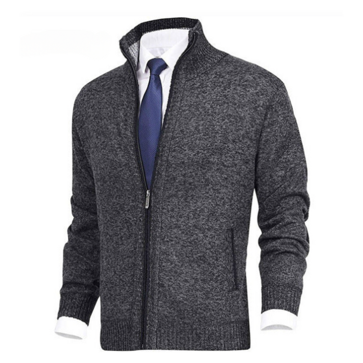 Freddy | Knitted cardigan for men