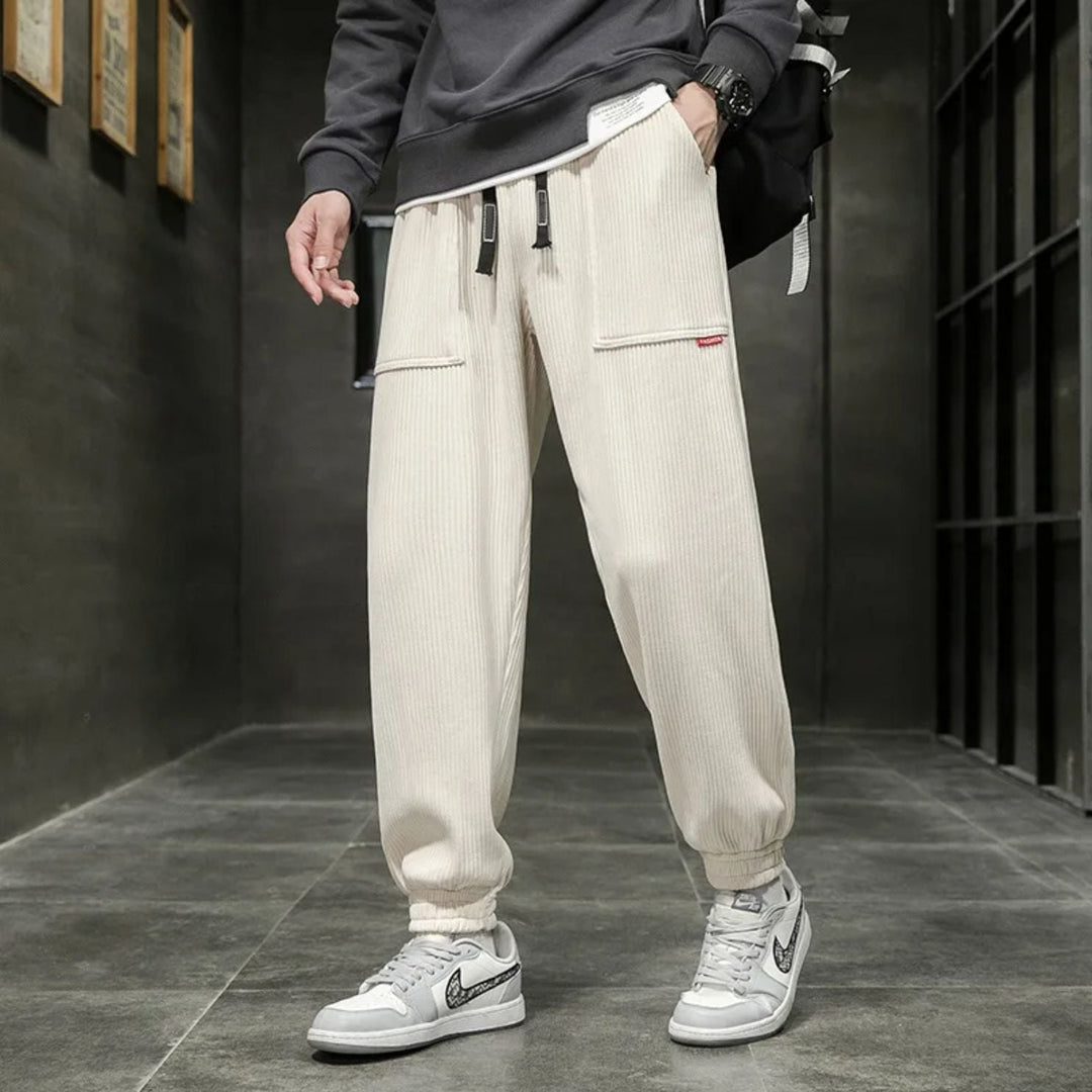 Classic Corduroy Jogger