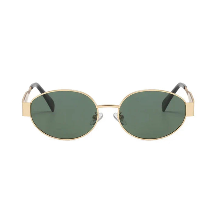 Monteclo - Harper Emerald Sunglasses